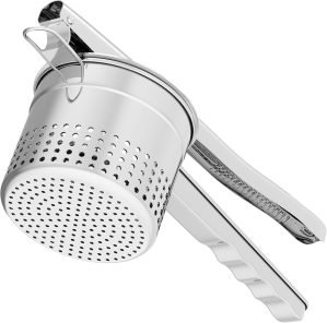 Heavy Duty Stainless Steel Potato Masher