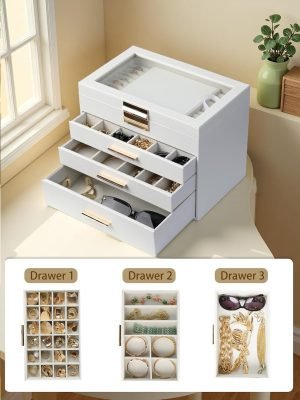 Jewelry Boxes for Women