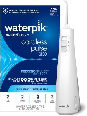 Portable Water Flosser