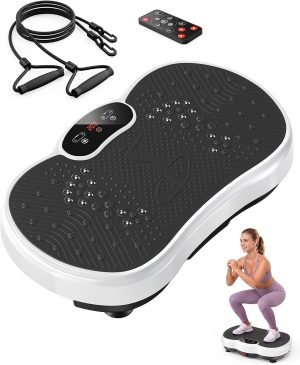 Vibration Plate Exercise Machine