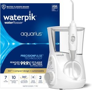 Waterpik Aquarius Countertop Water Flosser