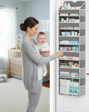 Over The Door Organizer