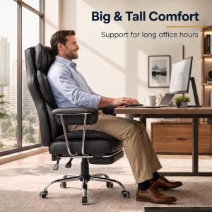 Big & Tall Ergonomic Gaming Chair