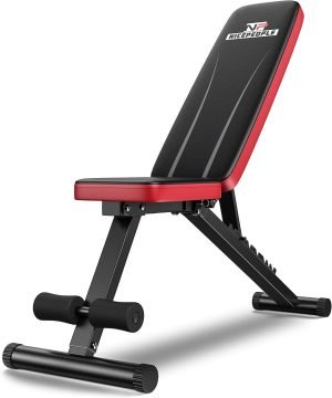 Adjustable Weight Bench