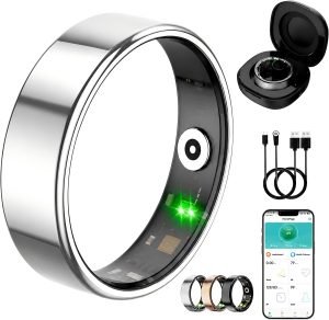 Smart Ring for Women & Men