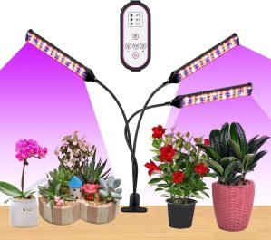 LED Plant Grow Light for Indoor Plants