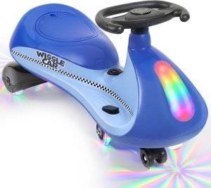 12V Electric Wiggle Car