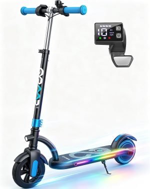 Kids Electric Scooter