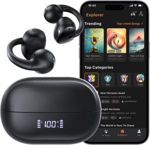 Open Ear Earbuds