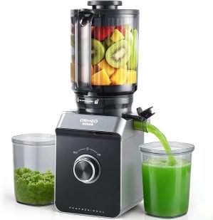 Cold Press Juicer