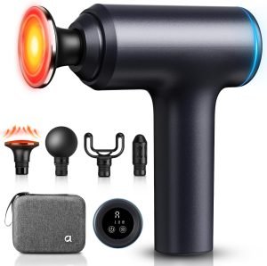 Heated Massage Gun