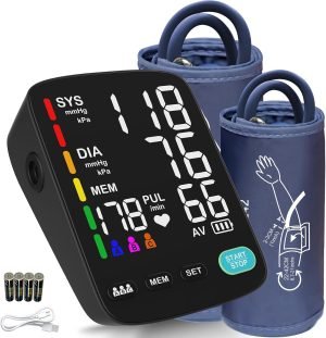 Blood Pressure Monitor