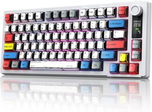 Wireless Mechanical Keyboard