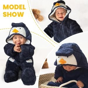 Baby Snowsuit