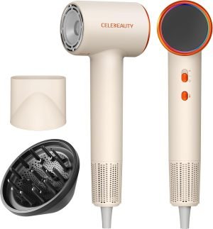High-Speed Ionic Hair Dryer