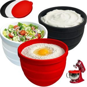 Silicone Bowl Liners