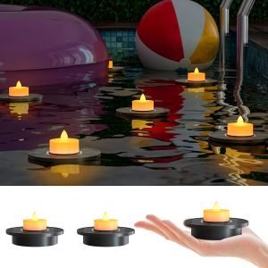 Solar Floating Pool Lights
