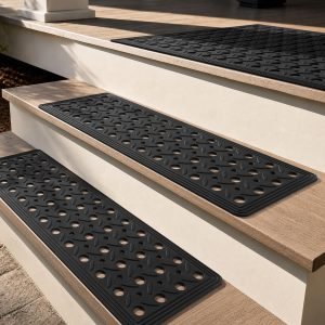 Rubber Stair Treads Outdoor