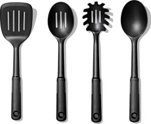 Good Grips 4-Piece Nylon Kitchen Utensil Set