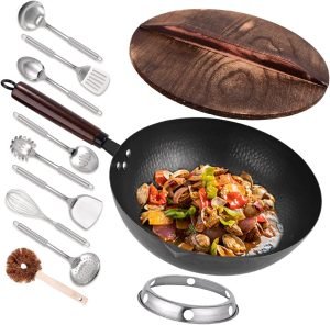 Carbon Steel Wok