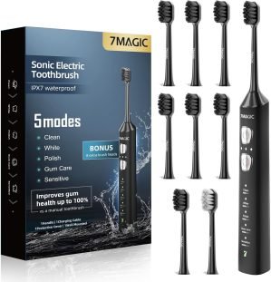 Sonic Electric Toothbrush