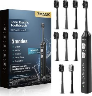 Sonic Electric Toothbrush
