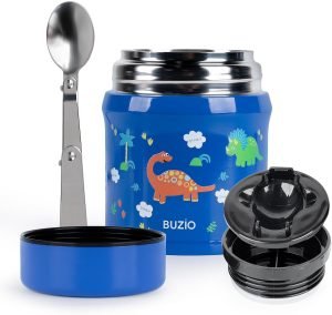 Vacuum Insulated Food Jar