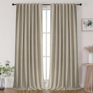 Blackout Curtains 84 Inches Long 
