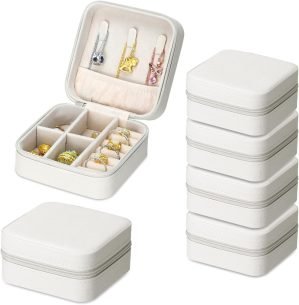 Travel Jewelry Case