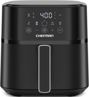 Chefman Air Fryer – 6 QT