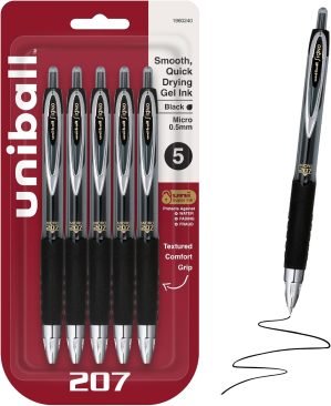 Gel Pens