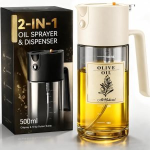 Oil Sprayer for Cooking