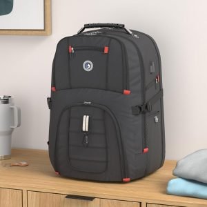 Extra Large Travel Laptop Backpack