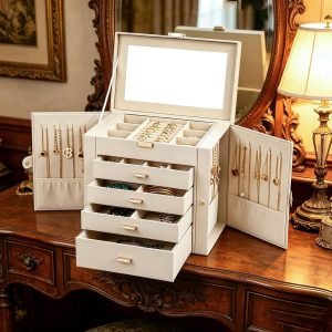 Large Jewelry Box