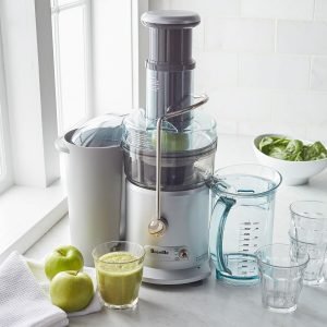 Breville  Juice Fountain Plus