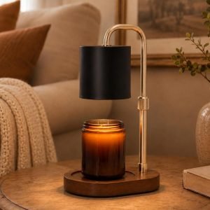 Candle Warmer Lamp Timer
