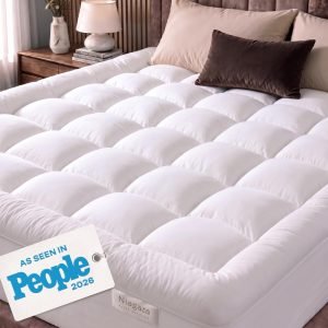 100% Cotton Twin Mattress Pad