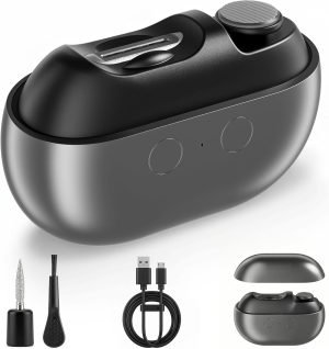 Electric Nail Clippers Upgraded
