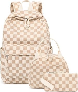School Backpack Set