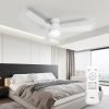TCL 42 Inch Low Profile Ceiling Fan