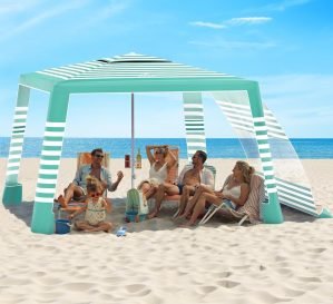 8FT Beach Tent