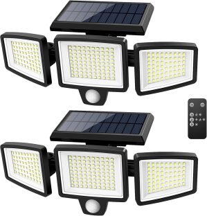 Solar Outdoor Lights