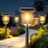 16Pack Solar Pathway Lights Outdoor