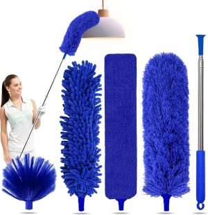 Duster with Extension Pole