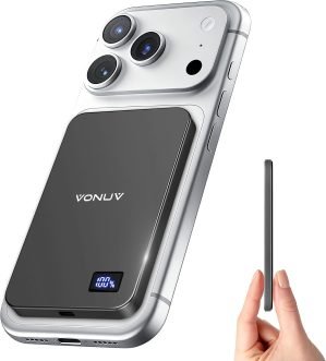 Magnetic Portable Charger