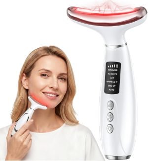 Red Light Therapy for Face and Neck