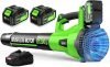 Leaf Blower Cordless