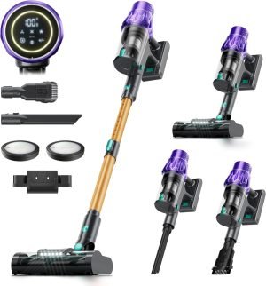 Cordless Vacuum Cleaner