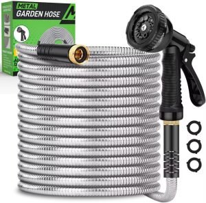 Stainless steel Garden Hose 50FT