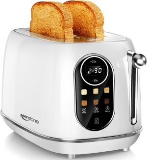 Smart Touch Screen Toaster 2 Slice